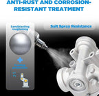 AITKEN RV Water Heater Gas Solenoid Valve 93870 Compatible with Atwood 6 and 10 Gallon Electronic Ignition Water Heaters Models Includde GC10A-4E GCH6A-10E G6A-8E G6A-6E G6A-4E G10-3E GE16-EXT...