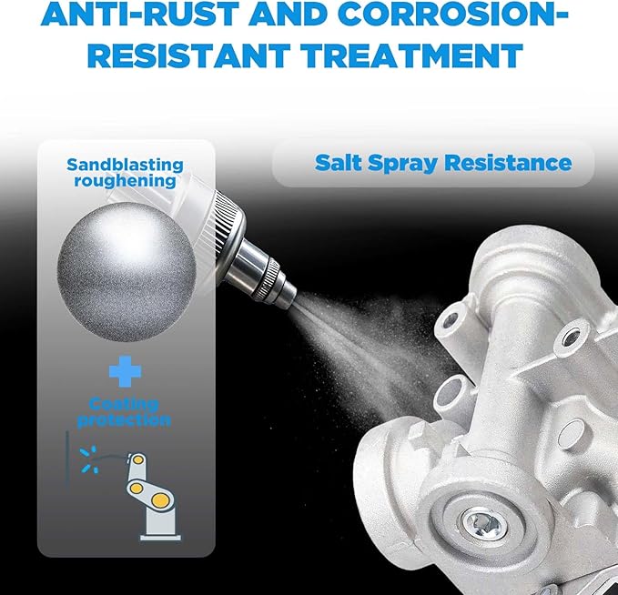 AITKEN RV Water Heater Gas Solenoid Valve 93870 Compatible with Atwood 6 and 10 Gallon Electronic Ignition Water Heaters Models Includde GC10A-4E GCH6A-10E G6A-8E G6A-6E G6A-4E G10-3E GE16-EXT...