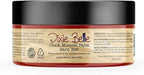 Dixie Belle Paint Company Chalk Finish Furniture Paint - Barn Red (4oz) - Matte Deep Red Chic Chalk Mineral DIY Furniture Paint