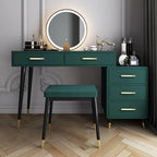 10 Pack Gold Cabinet Pulls 5 Inch Hole Centers Stainless Steel Square Cabinet Handles Brushed Gold Kitchen Cabinet Hardware Drawer Pulls Dresser Knobs