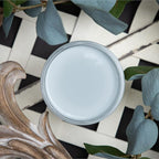Dixie Belle Paint Company Chalk Finish Furniture Paint - Savannah Mist (32oz) - Matte Cloudy Blue Chic Chalk Mineral DIY Furniture Paint