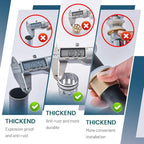 Bathroom Sink Drain, Vessel Sink Pop Up Drain with Detachable Basket Stopper,Anti-Explosion and Anti-Clogging Drain Strainer, Sink Drain Assembly Without Overflow Oil Rubbed Bronze, REGALMIX RWF082C