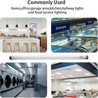 Valoisa 4Pack F14T8/CW 14W 15 Inch T8 4100K Linear Fluorescent Light Bulb,14 Watts, G13 Medium Base,T8 Tube,14 3/4" MOL,1" Dia,4100K Cool White