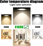 F54T5/841/HO 54W T5 HO Fluorescent Tube Light, 46 Inches T5 54 Watt Fluorecent Bulb, F54T5/841/CW, 4100K Cool White, 80 CRI, G5 Base 4300 Lumens 25 Pack