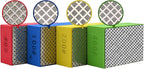 4pcs Diamond Hand Polishing Pads for Ceramic Tile Glass Grinding,Sanding Blocks Polishing 200#