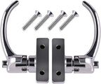 Left & Right Window Latches Pair Compatible with 1954-1977 Cessna100,200,300 Series Aircraft