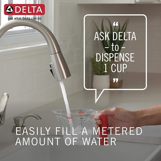 Delta 9159TV-AR-DST - Kitchen Faucet