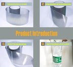 Window Screen Repair Tape，3IN X 16.5FT (196IN) Screen Tape mesh Repair for Window Screen and Screen Door tears Holes (Black)