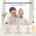 Tankless Water Heater Electric, MIZUDO 3.5kW 120 Volt