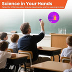 Small Thermal Imaging Camera for Beginner – Mini Thermal Imager for Home Inspection, Infrared Hidden Camera Detector Gadget 80×60 IR Resolution