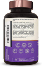 Live Conscious KSM-66 Ashwagandha Supplement w/L Theanine & AlphaWave - ZenWell Everyday Stress Relief, Mood Support, Cognitive, Brain Health - Ashwagandha for Men & Women - 60 Capsules