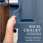 AMY HOWARD AT HOME Chalk-Based One Step Paint for Furniture, Cabinetry, Decor, Finish, and More | No Stripping, Sanding, or Priming | Medium Base | 16 Ounce | Mai Dragon