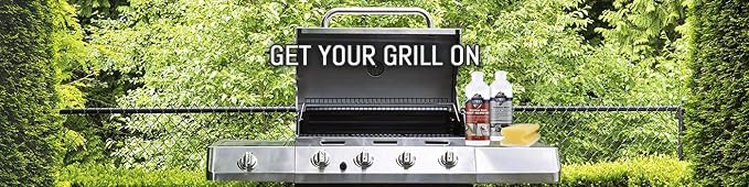 CLEAN MY STEEL – Stainless Steel Rust Stain Remover Kit with Protector – Fast Acting for Commercial Equipment Rust Cleaner for Appliances, Grills & More – Food-Safe Stainless Steel Cleaner (4 oz)