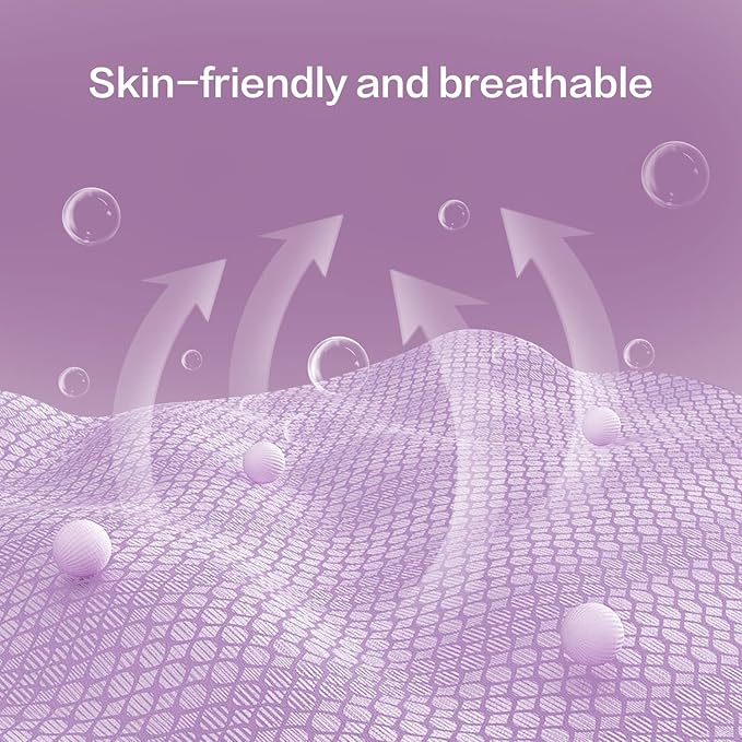 Miuphro KN95 Face Mask 50 Pack, Disposable Respirator Masks, 5 Layer Design Safety Mask for Protection, Ideal for Men and Women (Blue)