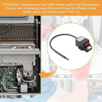 Rheem Tankless Water Heater Parts RTG20235C 120v Tankless Gas Water Heater Ignitor Coil Fits for Richmond Ignitor Coil and Ruud Replacement