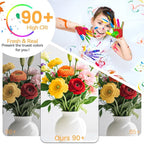 Brightever 20-Pack Edison Light Bulbs 60W Equivalent, Dimmable LED Light Bulbs, 7W, 850LM Vintage E26 LED Bulb 2700K Soft White, 90+CRI, ST58 Clear Glass Antique Decor Filament Bulb for Living Room