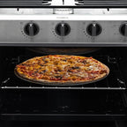 Dometic 960005522 (50447) Range/Oven 21" 3 Burner S.S.