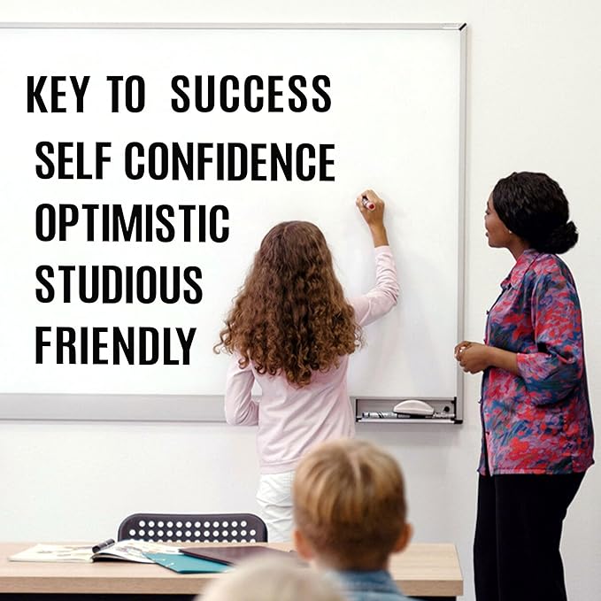 441 PCS 42 Sheets Letter Stickers Large Mailbox Numbers and Letters Self Adhesive Vinyl Waterproof Alphabet Number Stickers for Mailbox House Address,Crafts,Car, Poster,Classroom Decor(4 Inch,Black)