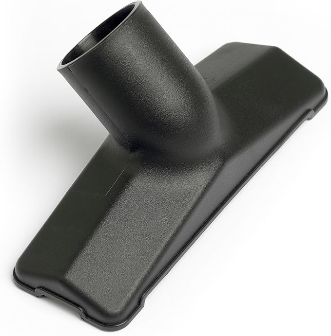 WORKSHOP Wet/Dry Vacs Shop Vacuum Accessories WS12509A Utility Nozzle Attachment for Wet Dry Vacuum Cleaners, Fits 1-1/4-inch Extension Wands and Hoses