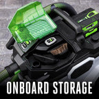 EGO Power+ Shop Vacuum Wet Dry, Car Vac, Portable Cordless Cleaner, 9 Gallon 110 CFM, Battery and Charger Not Included - WDV0900