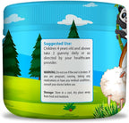 Infusions Calm Magnesium Gummies for Kids 90 Count - Soft and Delicious Healthy Muscle Bone & Energy Support Vegan Friendly & Non-GMO (2)