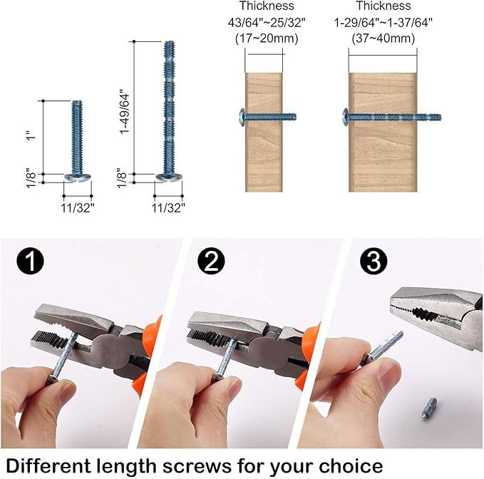 Amerdeco 10 Pack Gold Knurled Cabinet Pulls 3.75 Inch Center to Center Kitchen Cabinet Handles for Drawer Dresser, Cupboard and Wardrobe ZH0031