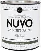 Nuvo Cabinet Paint, Olde Sage (Quart)