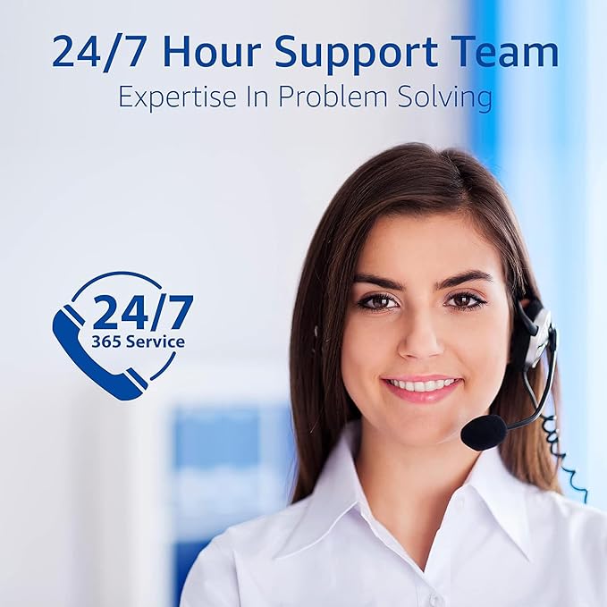 Waterspecialist Replacement for GE® RPWFE®, RPWF (Built-in CHIP) Refrigerator Water Filter, Compatible with GYS22GMNES, GYE22HSKSS, PYE22PELDS, GFE26GMKES, GFE26GGHWW, PFE28KYNFS, 3 Filters