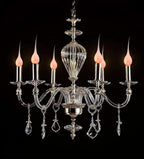 Christmas Flicker Flame Candle Light Bulbs, Country Style Silicone Dipped Flickering Replacement Bulbs for Electric Window Candles, Chandelier, E12 Candelabra Base, 1Watt, 120 Volt, 12 Pack