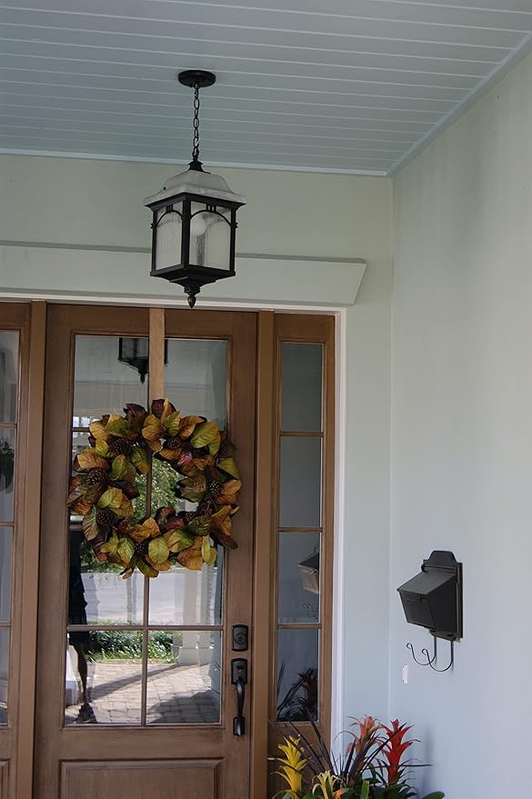 Special Lite Contemporary Horizontal Wall Mount Mailbox - Black Aluminum Mailbox for Wall Mount - SHC-1002-BLK