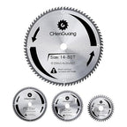 10 Inch 80 Tooth Miter/Tungsten Carbide Tipped Blade High-Performance Professioal Saw Blade for Cutting Wood