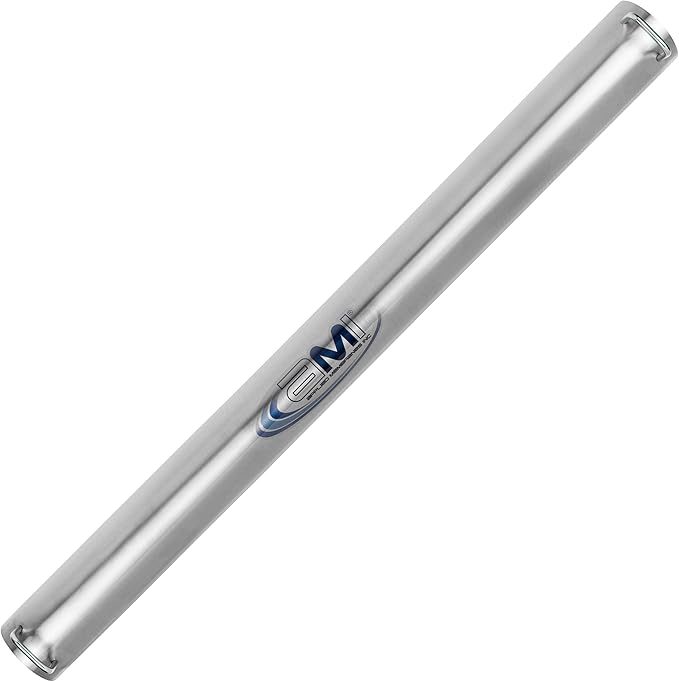 APPLIED MEMBRANES, INC. 4x40 RO Membrane Housing | Stainless Steel RO Pressure Vessel for 4" x 40" RO, UF, NF, MF Membrane Element | Commercial Water Treatment | 300 PSI | U-Pin Style | PV4040SSAU-316