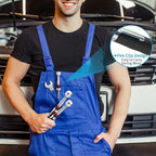 2 Pieces 20LBs Telescoping Magnetic Pickup Tool, with Pen Clip Design, Magnet Stick Rod Extendable 7" to 30.5" for Men, Birthday, Father's Day, Christmas Gift