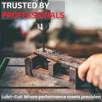 Cutting Paste for Drilling Metal - 10 Oz Tub (3-Pack) | Made in USA | Beeswax Cutting Oil for Drilling | High-Performance Tapping & Cutting Wax | Saw Blade Lubricant & Drill Cutting Fluid