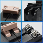 240 2-Pole 40-Amp Circuit Breaker, Type 3/4-Inch Plug-On Molded Case Circuit Breaker, Thermal Magnetic Protection, 10 KAIC, 120/240V, 2024 New fit Load Centers by SOYGN