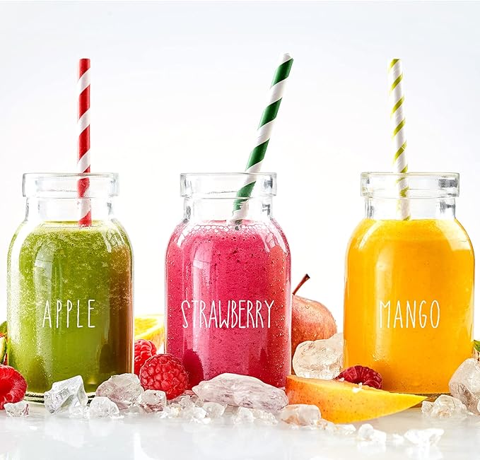 8 Sheets Vinyl Letter Stickers Waterproof Self Adhesive Letter Numbers Alphabet Modern Mailbox Numbers Sticker for Back to School DIY Mailbox House Home Business Address(1 Inch,White)