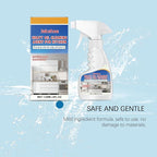 Greasy Dirt Clean Spray, Degreaser Cleaner Heavy Duty, Kitchen Cleaner, All Purpose Stain Removal Cleaners, Oven And Grill Cleaners Clean Up Kitchen Oil Stains(3, pcs-120ml)