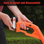 2Pack 4.0Ah 20V MAX LBXR20 Compatible with Black and Decker 20V Lithium Battery LB2X4020 LBXR2020-OPE LBXR20-OPE2 LBXR20B-2 LB2X3020-OPE LBXR20BT 20 Volt Max Cordless Power Tools