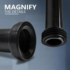 for Geberit 152.441.46.1 wall hung toilet connector set with Mounting Hardware