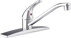 Dura Faucet DF-NMK600-CP RV Swivel Kitchen Sink Faucet (Chrome)