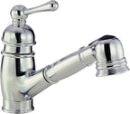 Gerber Plumbing Opulence Pull-Out Kitchen Faucet with Snapback Retraction