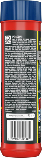 Drano Kitchen Granules Drain Clog Remover and Cleaner, Unclogs Blockage from Grease or Cooking Oil, Commercial Line, 17.6 Oz