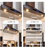 PAR20 Halogen Light Bulbs 3 Pack 120V 39w Dimmable (PAR20 50W Equivalent), E26 Medium Base Flood Light Bulbs with 3000k Warm White for Kitchen Stove Hood and Range Hood Light Bulb.