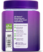 Natrol Melatonin Gummies, Sleep Support for Adults, 10 mg Melatonin Supplement for Sleeping, 90 Strawberry-Flavored Gummies, Up to a 45 Day Supply