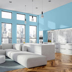 Rust-Oleum Color Spark Interior Paint and Primer in One, Matte, Helsinki, 1 Gallon