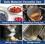 304 Stainless Steel Woven Wire Mesh Metal Window Screen Mesh Roll Security Mesh Roll for Door Screen/Patio Screen/Cabinets Mesh 20 Mesh 0.15mm Wire Dia (Black, 39.4in x 65.6ft)