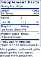 Life Extension Super Ubiquinol CoQ10 with Enhanced Mitochondrial Support™, Heart Health Supplement, Maximum Absorption, 100 mg, Non-GMO, Gluten-Free, 30 softgels
