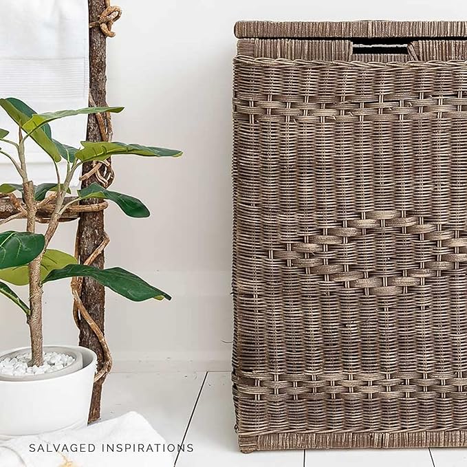 Dixie Belle Paint Company Chalk Finish Furniture Paint - Chocolate (4oz) - Matte Creamy Brown Chic Chalk Mineral DIY Furniture Paint