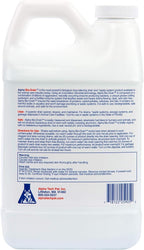 ALPHA BIO-DRAIN - Enzyme-Based Maintenance to Help Prevent Clogs and Reduce Odors from Pet Waste, Grease, Hair in Drains and Septic Systems - ½ Gallon by Alpha Tech Pet