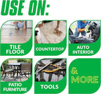 Simple Green All Purpose Cleaner Spray and Refill, Green, 3 Piece Set, 1 Count (Lemon)